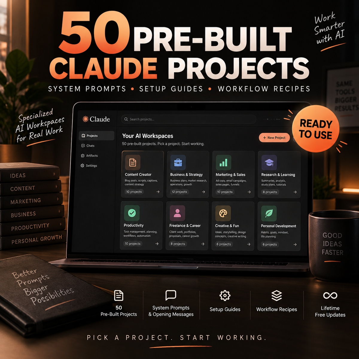 π₯ STOP USING CLAUDE LIKE A CHATBOT
